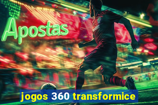 jogos 360 transformice